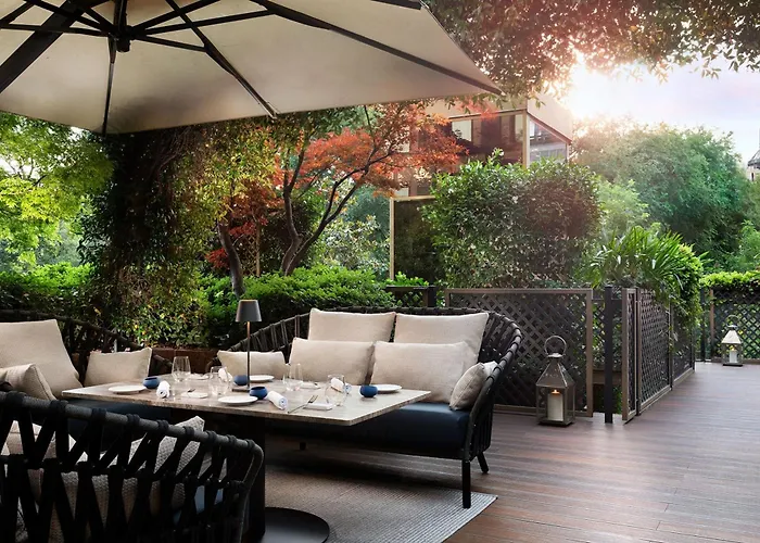 The Westin Palace, Milano